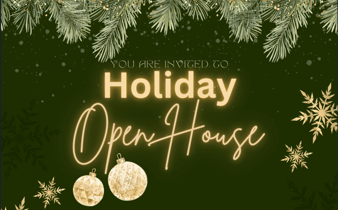 Holiday Open House